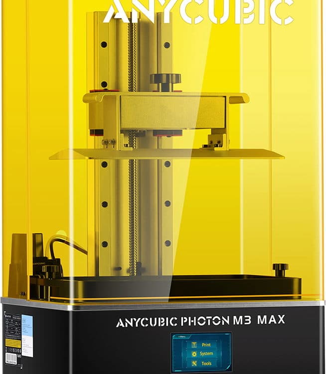 Anycubic Photon M3 Max 3D-tulostin