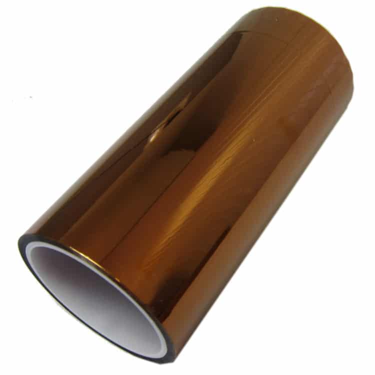 Kapton teippi ekstra superpitkä 400mm x 32m