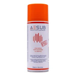 AESUB orange pinnoite 3D-skannaukseen