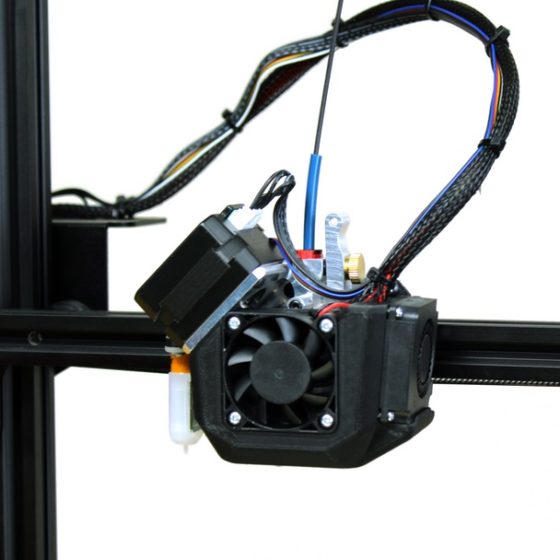 MS NG suoravetosuutin Creality CR-10/Ender 3 - Image 3
