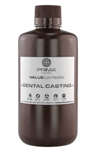 PrimaCreator value dental casting hartsi - 1kg
