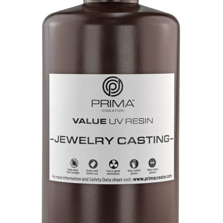 PrimaCreator value jewelry casting hartsi 1kg - vihreä