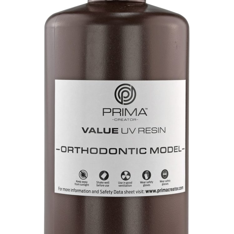 PrimaCreator value orthodontic model hartsi - 1kg