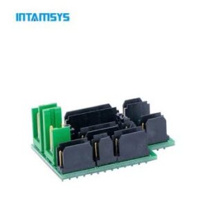 Funmat HT adapterilevy piirilevy - v3 suutin