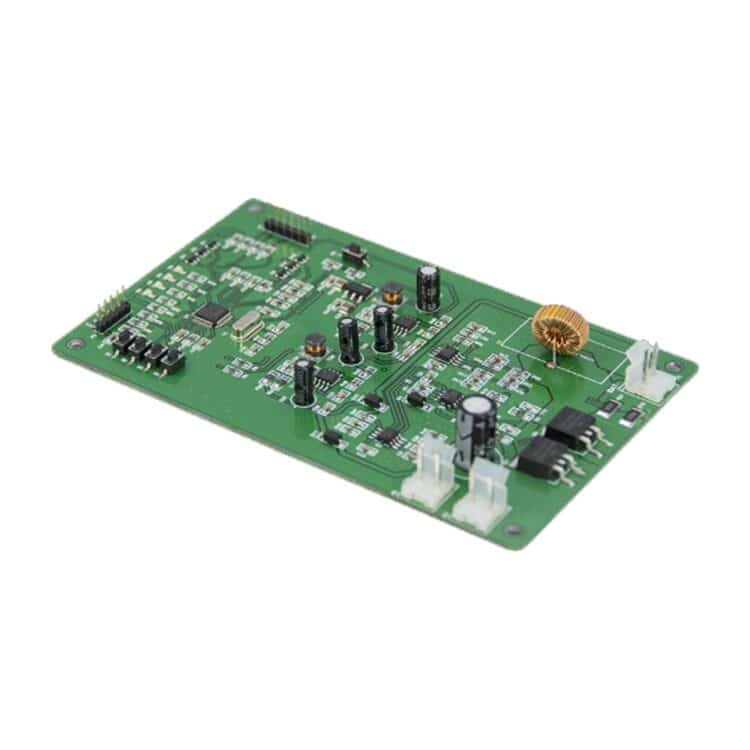 Funmat HT UPS piirilevy