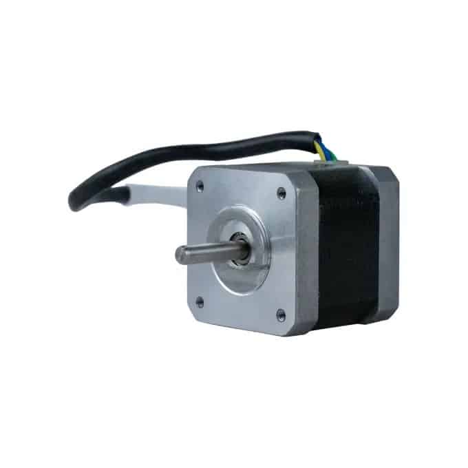 Funmat HT suuttimen korkealämpötila moottori