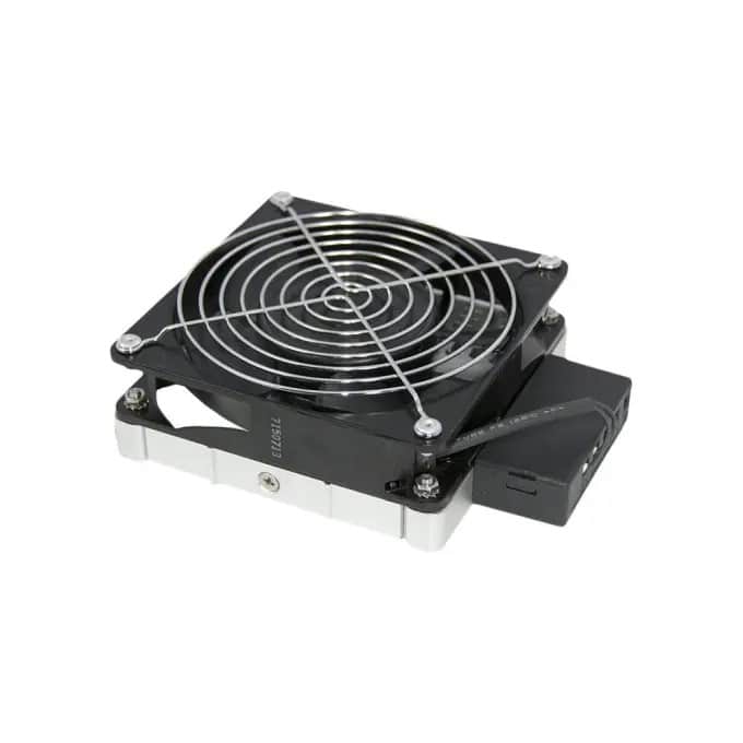 Funmat HT lämmitetty tuuletin 220v