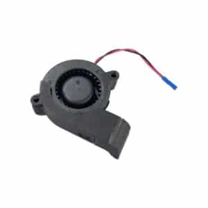 Funmat HT suuttimen tuulettimenpuoli