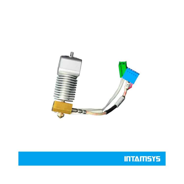 Intamsys Funmat HT korkealämpötila suuttimenkärkisetti v3