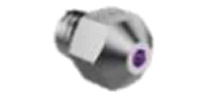 Funmat HT rubiini suuttimenkärki 0.4mm