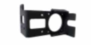 Funmat HT suuttimenkärkisetin kiinnike