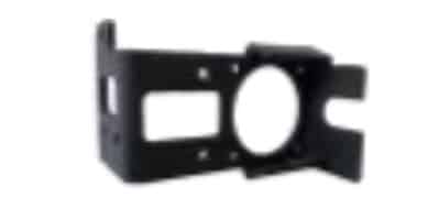 Funmat HT suuttimenkärkisetin kiinnike