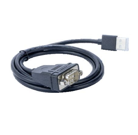 Intamsys USB - sarjaporttikaapeli