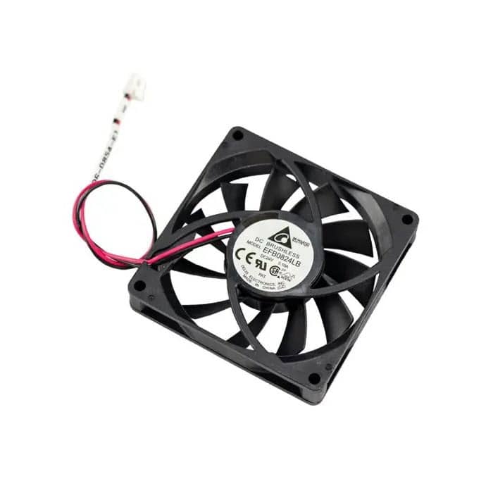 Intamsys tuulettimen kokoonpano 80-2