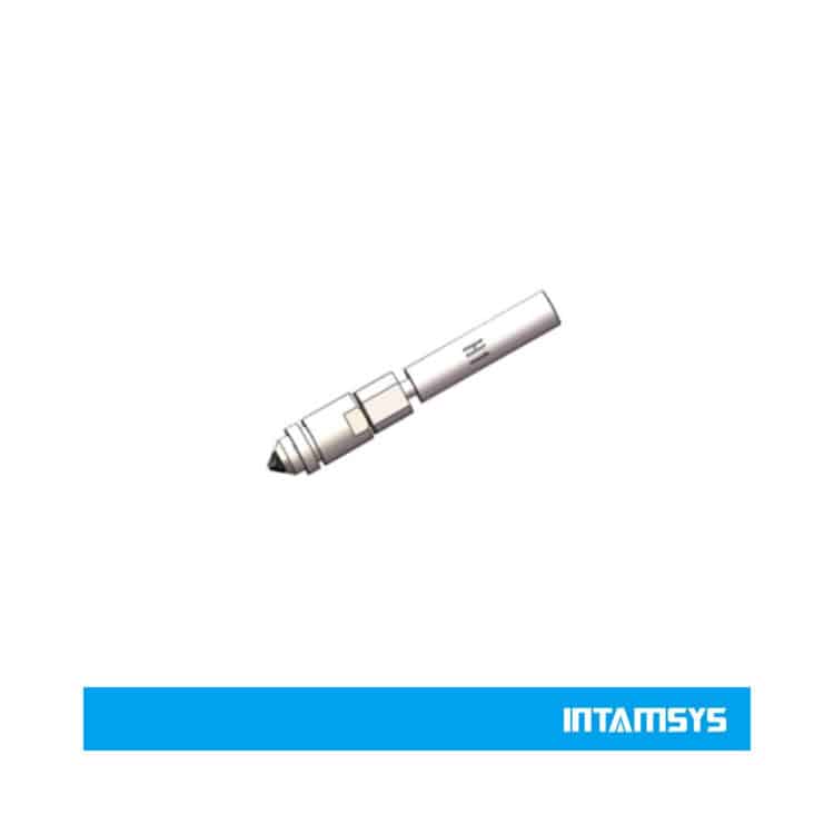 Intamsys H1 suuttimenkärjen kokoonpano 025mm