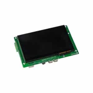 Intamsys mini PC näyttö