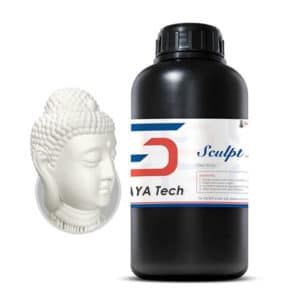 Siraya Tech sculpt 1kg ultra white hartsi