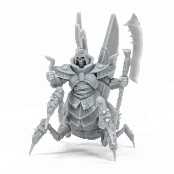 Formfutura Miniature LCD hartsi - Model - Image 9