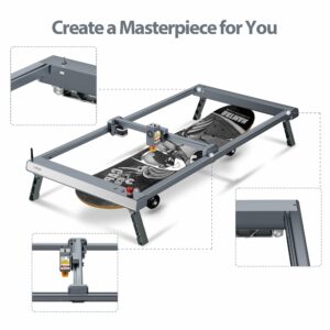 Ortur laser master 3 laajennussarja