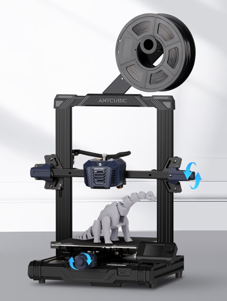 Anycubic Kobra NEO 3D-tulostin