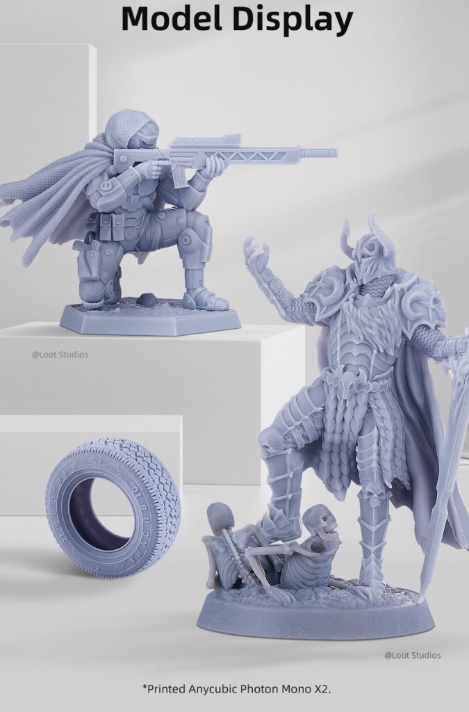 Anycubic Mono X2 3D-tulostin