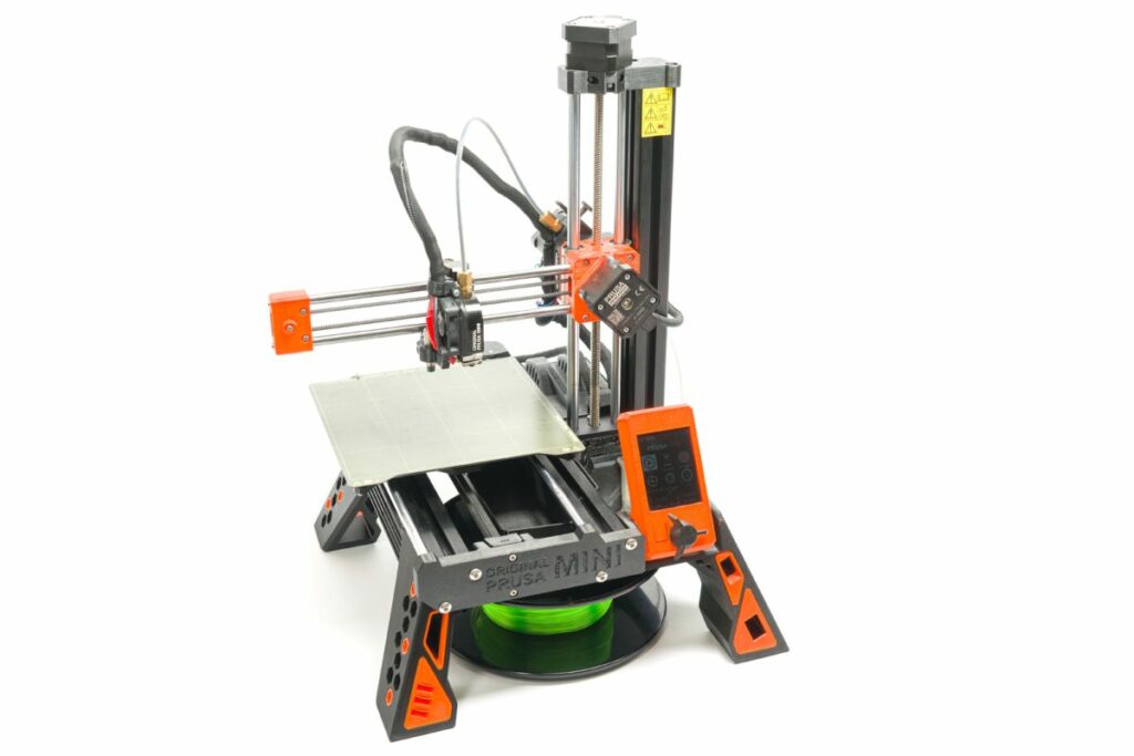 Bondtech PTFE liitinsetti Prusa Minille