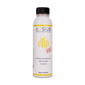 AESUB yellow ruiskupistooli liuos 200ml