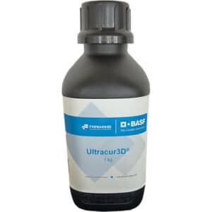 BASF Ultracur3D tough UV-hartsi ST45