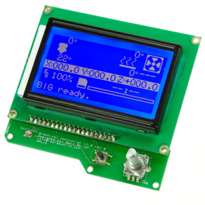 Graafinen LCD näyttö v1.0