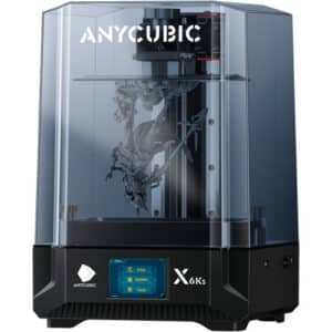 Anycubic Photon Mono X 6KS hartsitulostin