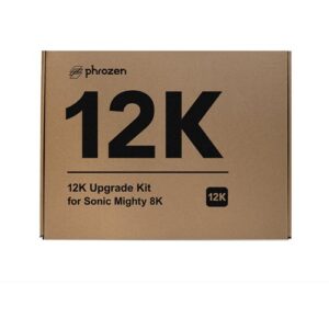 Phrozen LCD 12K Mono päivityssarja Sonic Mighty 8K:lle