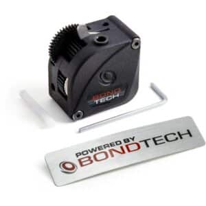 Bondtech LGX Lite Large Gears eXtruder v2 - ilman moottoria