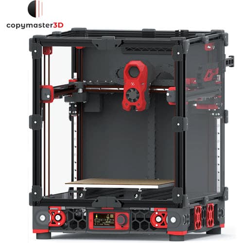 Copymaster Voron2 V2.4 R2-SB StealthBurnerilla 350x350x350mm