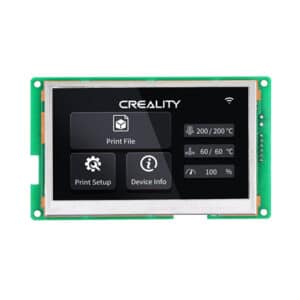 Creality CR-200B Pro kosketusnäyttösetti