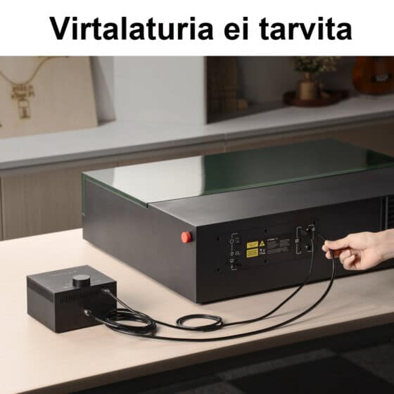 xTool S1 älykäs ilma-avustinsetti - Image 2