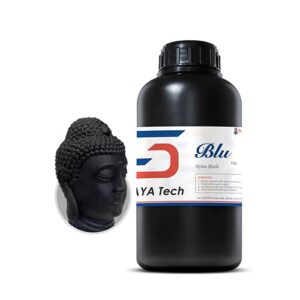 Siraya Tech Blu hartsi 1kg nylon black