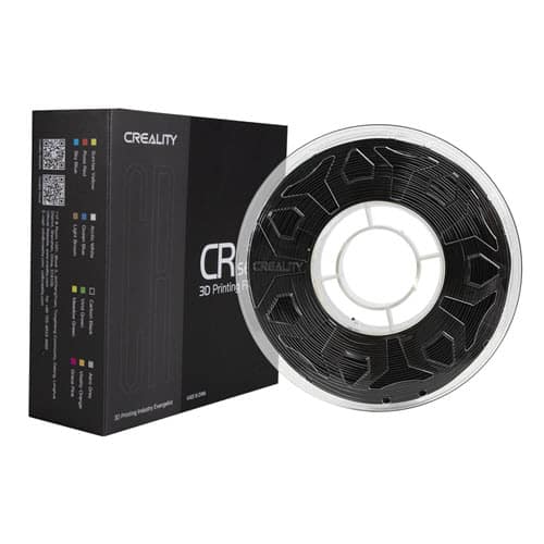 Creality CR-PLA 1.75mm 1kg musta