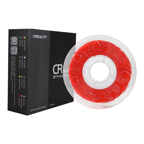 Creality CR-PLA 1.75mm 1kg punainen