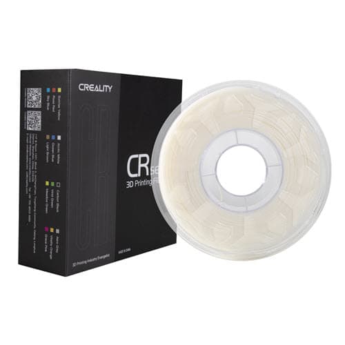 Creality CR-PLA 1.75mm 1kg valkoinen