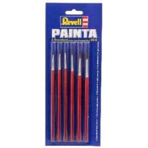 Revell Painta standardi sivellin 6kpl