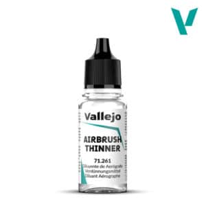 Vallejo kynäruisku tinneri 18ml