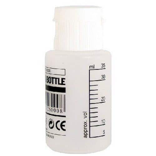 Vallejo sekoituspullo 35ml