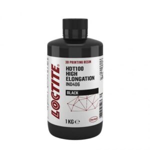 Loctite 3D IND406 musta hartsi 1kg