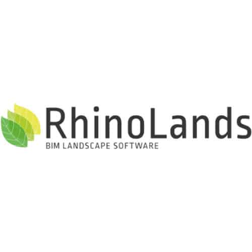 RhinoLands Lands Design 6 maisemasuunnittelu