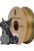 Copymaster3D PLA Tri-Silk - red/gold/black