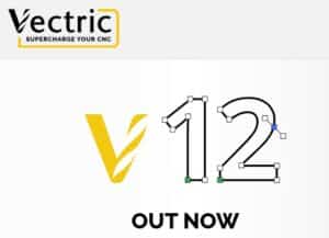 Vectric kaiverrusohjelmistot V12 uudet ominaisuudet