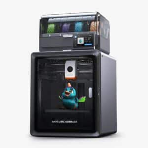 Anycubic Kobra S1 Combo 3D-tulostin