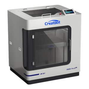 CreatBot D600 Pro 2 HS 3D-tulostin