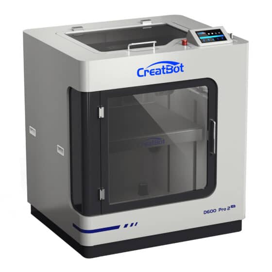 CreatBot D600 Pro 2 HS 3D-tulostin