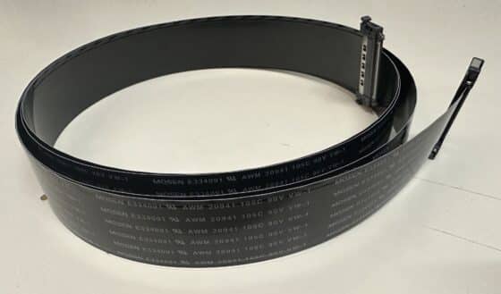 Flashforge Guider 3 Ultra extruuderikaapeli